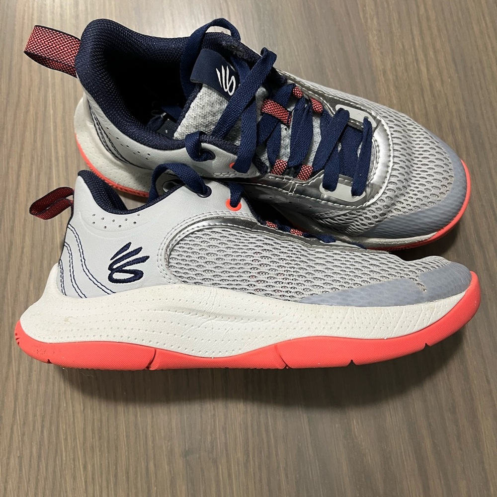 Steph Curry Under Armour Youth Basketball Shoes